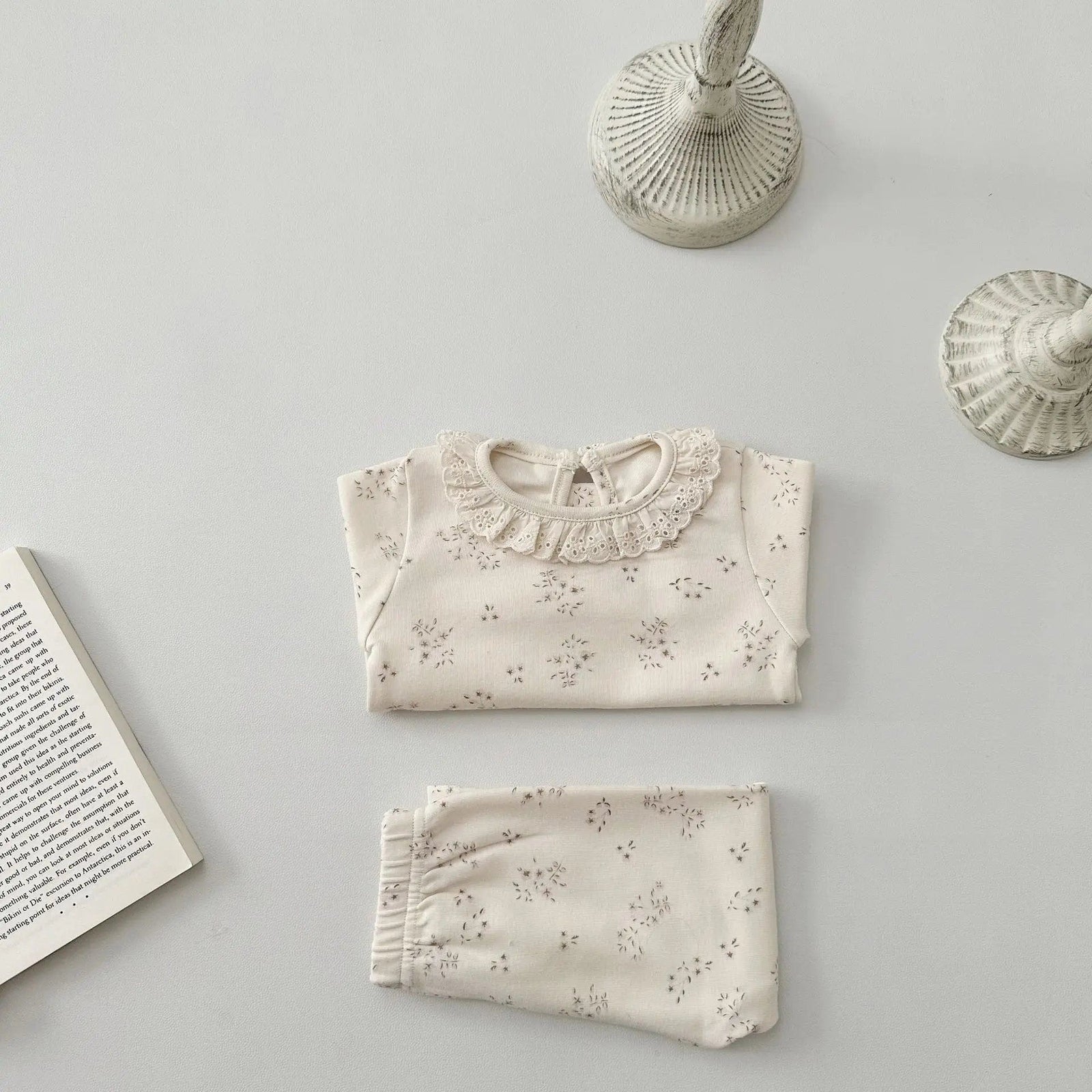 Vintage Floral Clothes