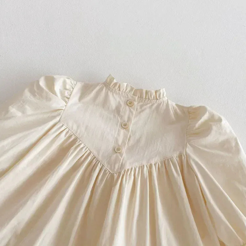 Vintage Lace Princess Dress