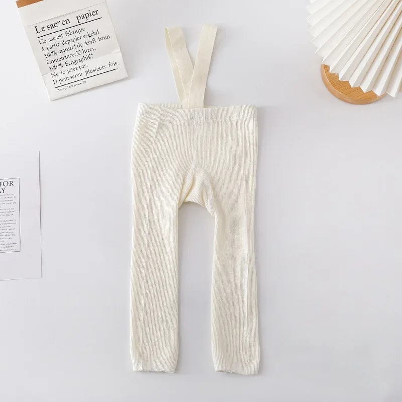 White / 0-1T Warm Tights Pantyhose