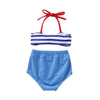 2Pcs Summer Swimwear