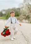 Boy&#39;s Clothing 3 Piece Gentlemen Outfit