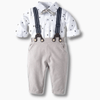 Boy&#39;s Clothing 3 Piece Gentlemen Outfit