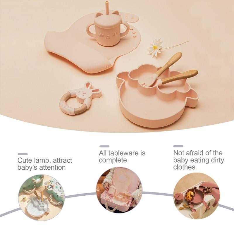 Accessories 6Pc Tableware Set