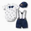 Boy&#39;s Clothing Anchor Set and Hat