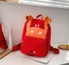 Accessories Red Animal Shoulder Bag