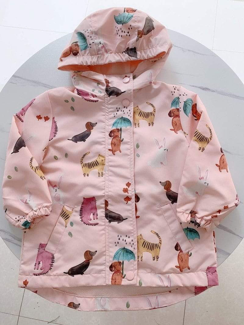 Girl's Clothing Apple Applique Sweatshirt