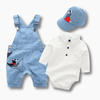 Boy&#39;s Clothing Artistic Baby Boy Romper Set