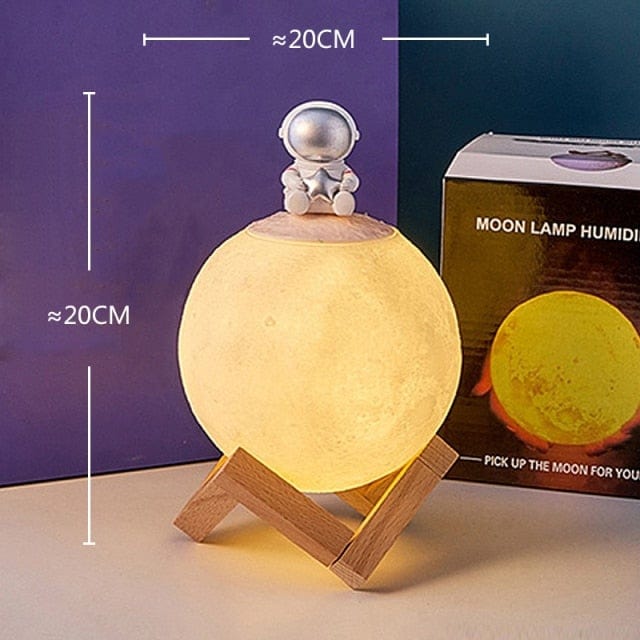 Hold Star Astronaut Astronaut Figurines Home Decoration