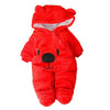 Boy&#39;s Clothing Red / 6M Baby Bear Romper