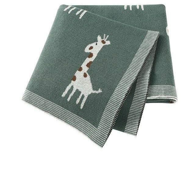 82W876-1 7 Baby Blanket