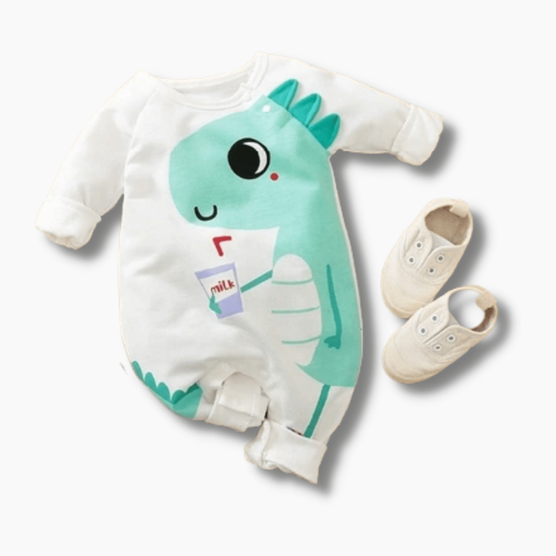 Boy's Clothing Baby Cartoon Romper