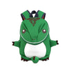 green / China Baby Dino Backpack