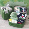 Gift Set Baby Dinosaur Era Suitcase