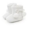 Shoes White / 7-12M Baby Dot Knitting Boots