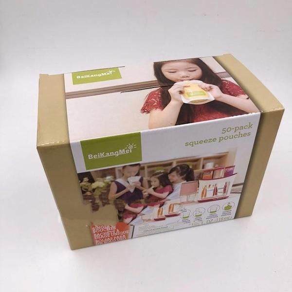 Accessories 50pouch Baby Food Maker