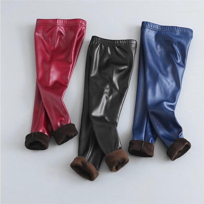 Girl's Clothing Baby Girls Leggings