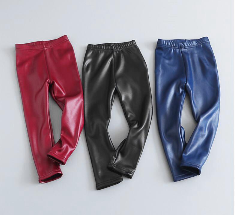 Girl's Clothing Baby Girls Leggings