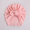 15 Baby Hat Winter Solid Color