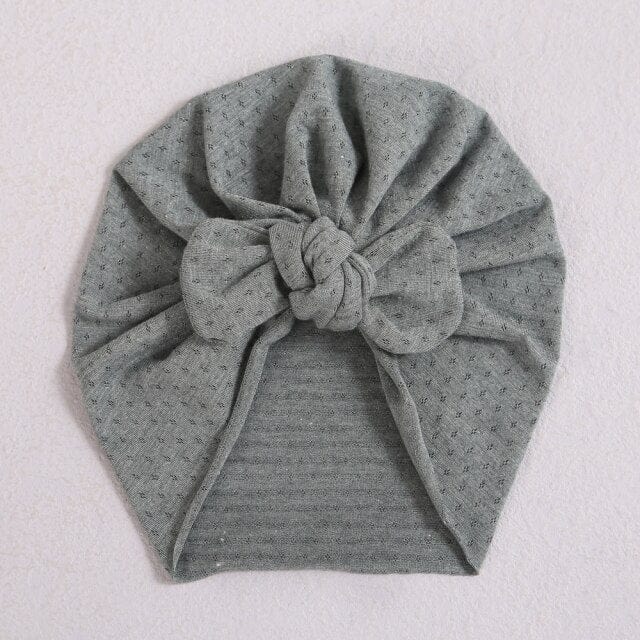 Baby Hat Winter Solid Color