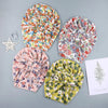 4 Pieces (random patterns) Baby Knot Turban Headband