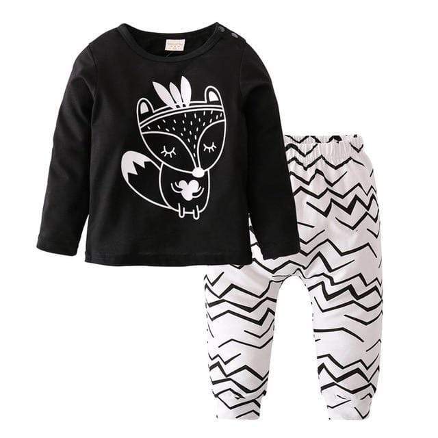 unisex Baby Like A Boss Outfit