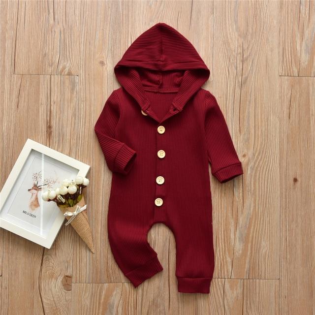 unisex Green / 9M Baby Long Sleeve Jumpsuits