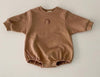 Coffee / 24M-90 Baby Long Sleeve  Sweater Outfit