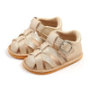 golden / 0-6M (Insole 11cm) / China Baby Sandals