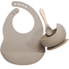 Accessories Taupe Baby Stuff Tableware