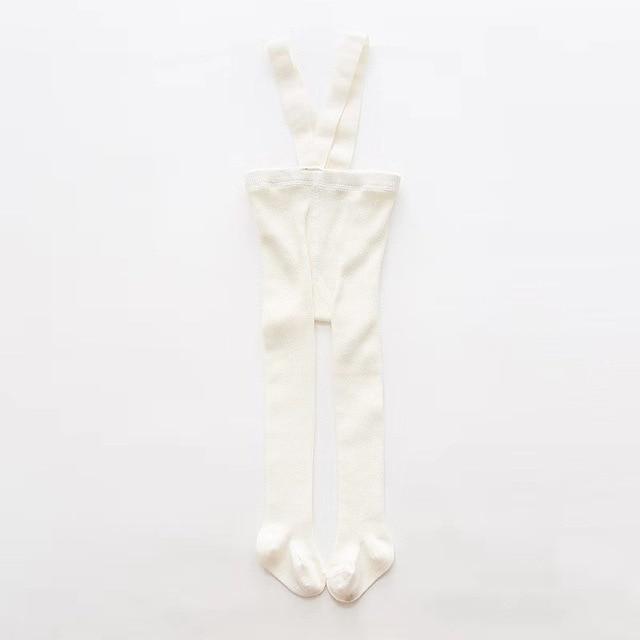 white / 2y-3y Baby Tights Winter