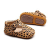 Shoes leopard 1 / 5 Baby Vintage T-Bar Shoes