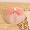 Accessories Pink Beanies Hats Bowknot