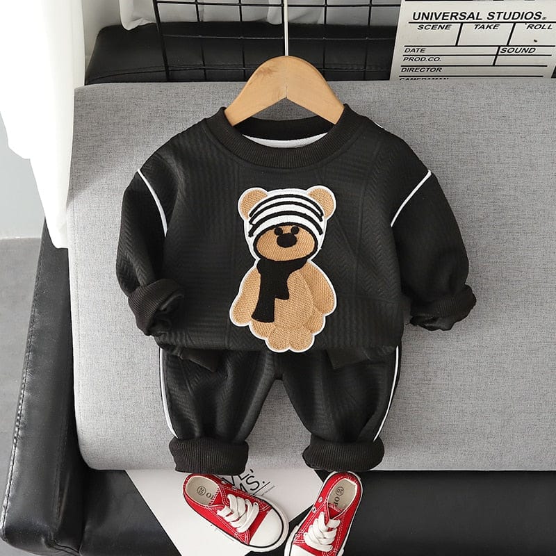 Bear Tracksuit Set