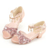 Pink / 26 Bling Bling Shoes