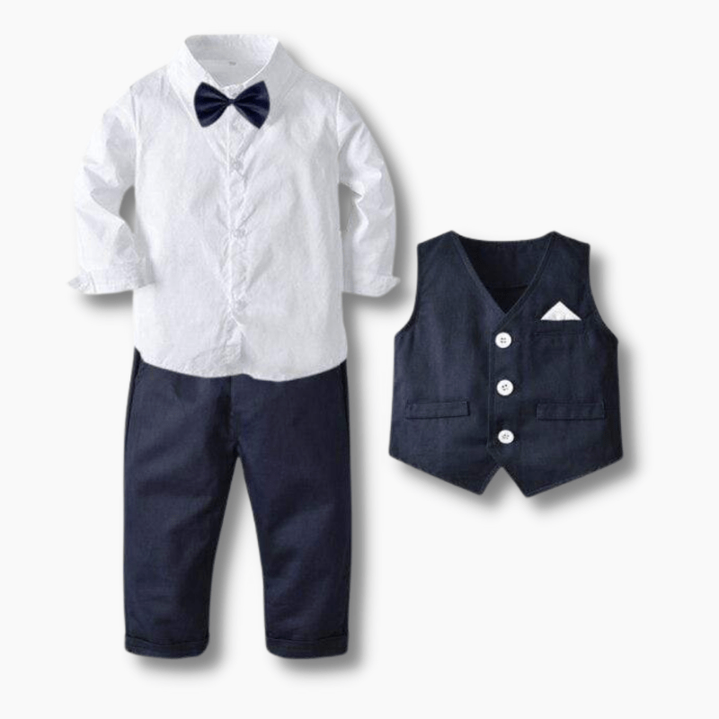 Boy's Clothing Boy 3 Pcs Formal Outfit