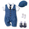 Boy&#39;s Clothing White and Blue / 3M Boy Blue Formal Suit