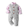 Boy&#39;s Clothing Pink / 3T Boy Formal Vest Suit