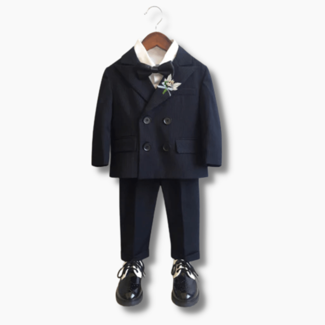 Baby & Toddler Boy Suit For Wedding