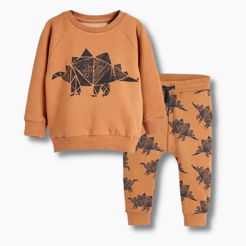 Boy's Clothing Boys Pullover and Jogger Set