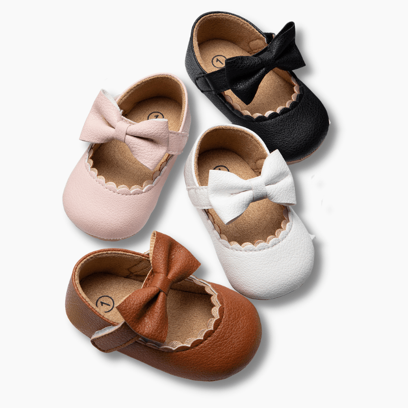 Butterfly Knot Toddler Shoes