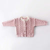 Girl&#39;s Clothing light pink / 12-18M Candy Color Knitted Sweater