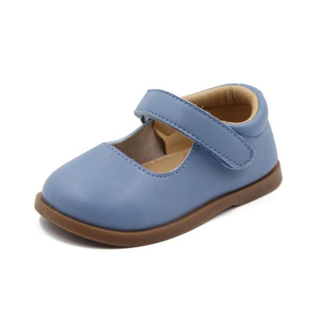Accessories Blue / 26 Candy Color Toddler Shoes