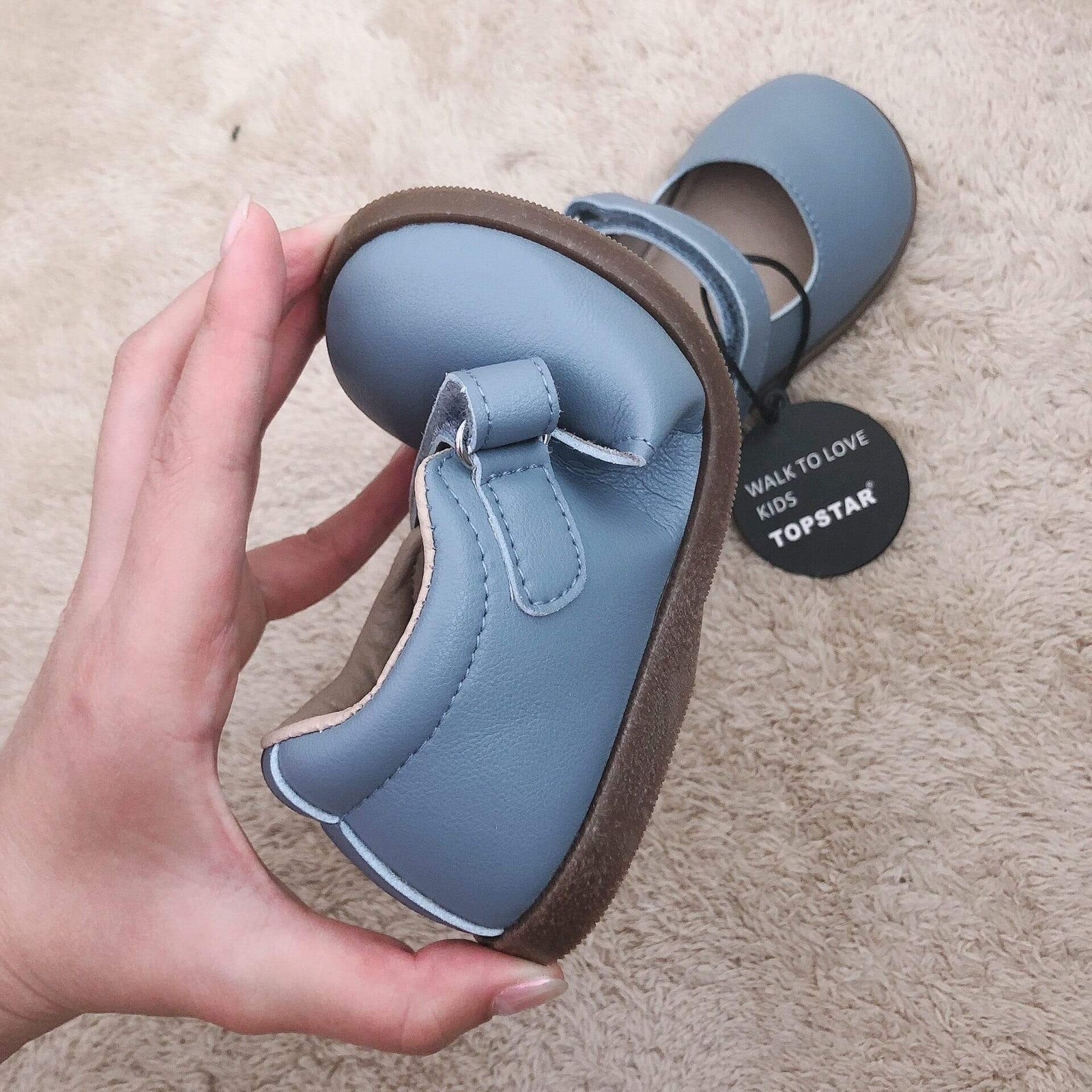 Accessories Candy Color Toddler Shoes