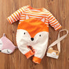 Girl&#39;s Clothing Baby Clothes 3 / 12M Cartoon Print Jumpsuit