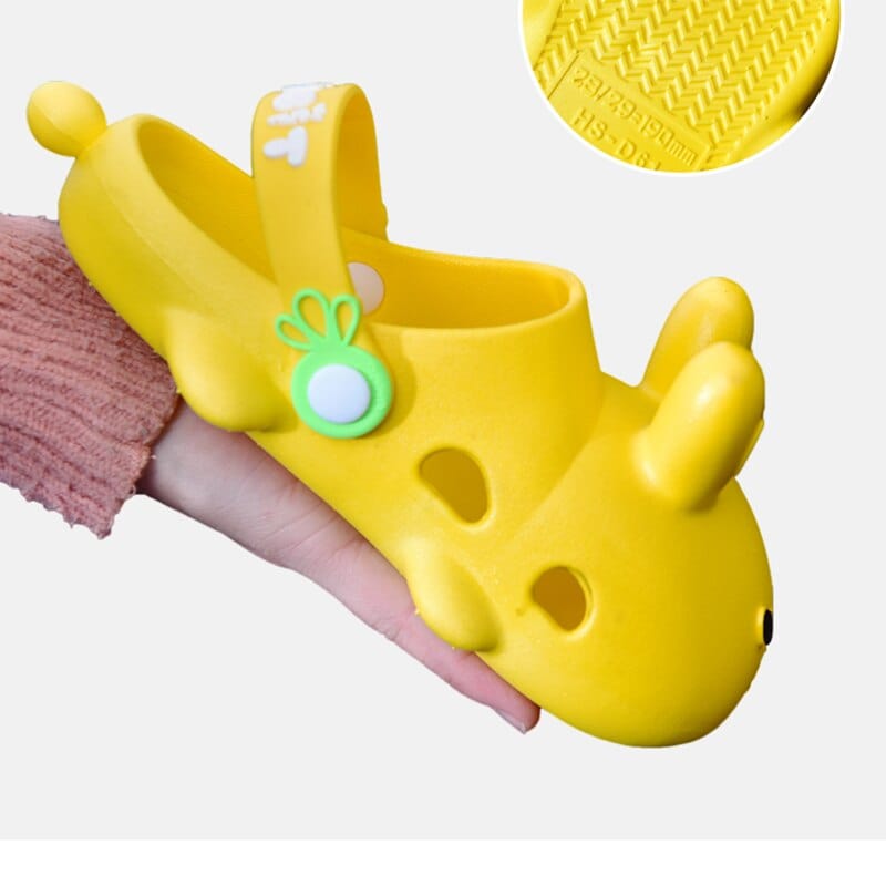 Cartoon Rabbit Slippers