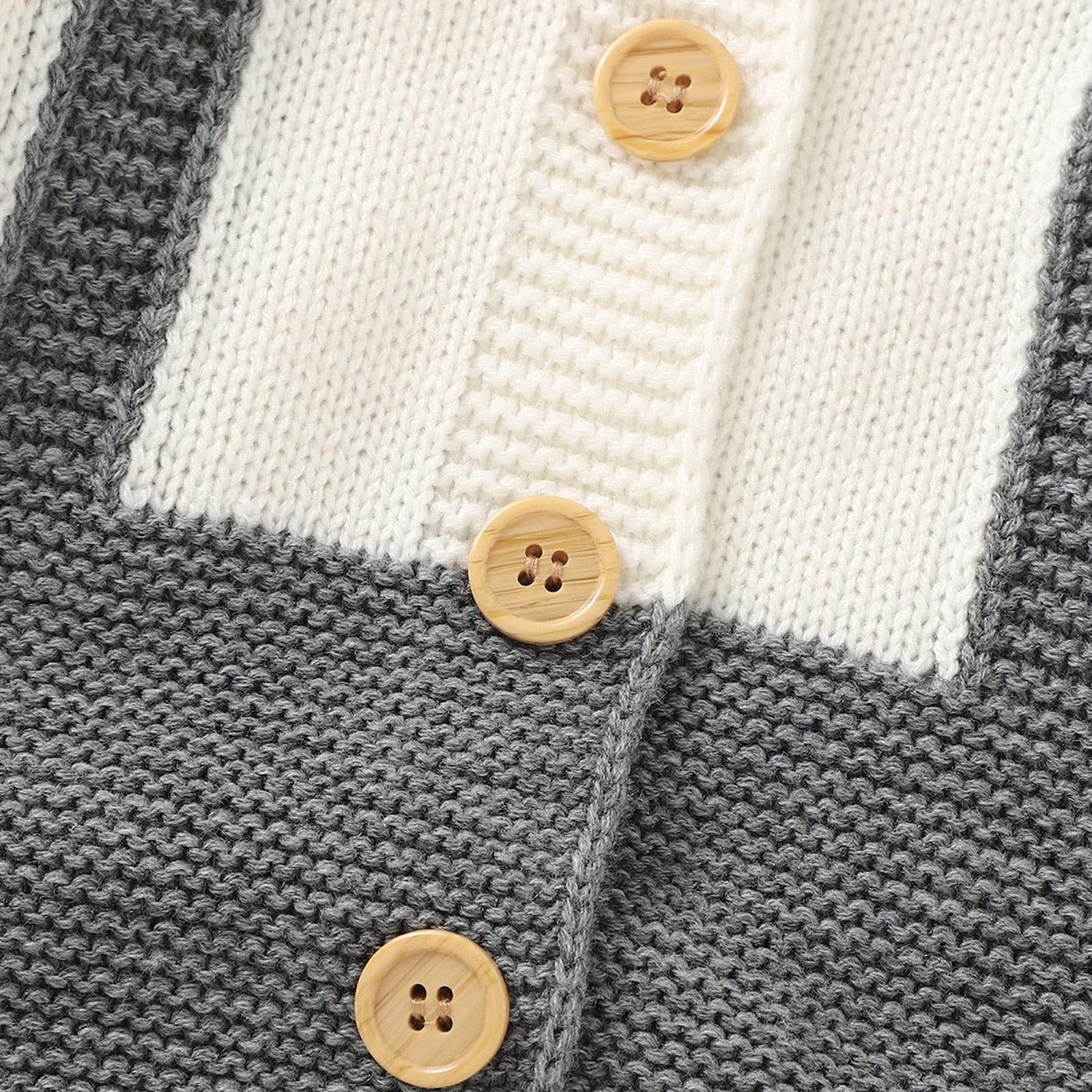 Boy's Clothing Casual Knitted Romper