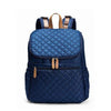 Diaper Bag blue Chic Diaper Bag Backpack
