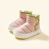 Pink / 16cm child snow boot