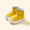 Yellow / 16cm child snow boot
