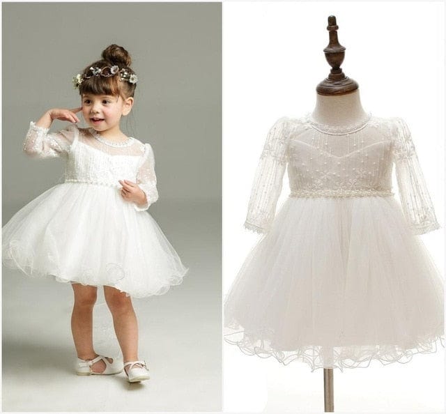 8515 / 3M / China Christening Gowns